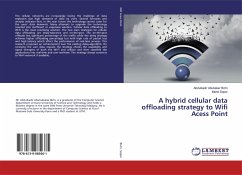 A hybrid cellular data offloading strategy to Wifi Acess Point