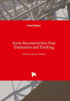 Scene Reconstruction Pose Estimation and Tracking