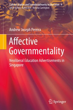 Affective Governmentality (eBook, PDF) - Pereira, Andrew Joseph