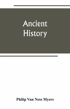 Ancient history - Ness Myers, Philip van