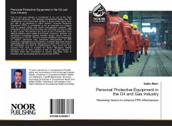 Personal Protective Equipment in the Oil and Gas Industry - Main, Salim