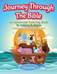 Journey Through The Bible - Activibooks