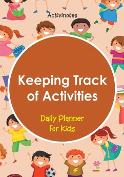 Keeping Track of Activities - Activinotes
