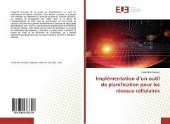 Implémentation d¿un outil de planification pour les réseaux cellulaires - Ben Azzouzi, Yasser