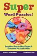 Super Word Puzzles! Easy Word Search,... - Bild 1