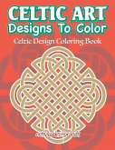 Celtic Art Designs To Color