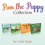 Pam the Puppy Series Four-Book Collection