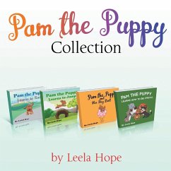 Pam the Puppy Series Four-Book Collection - Hope, Leela