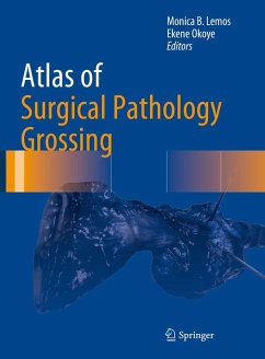 Cover Atlas of Surgical Pathology Grossing (eBook, PDF)