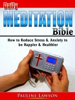 Cover Daily Meditation Bible (eBook, ePUB)