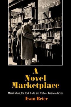 Cover A Novel Marketplace (eBook, ePUB)