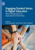 Engaging Student Voices in Higher Education (eBook, PDF)