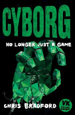 Cyborg - Bradford, Chris