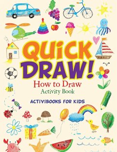 Quick Draw - For Kids, Activibooks