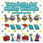 Sequencing and Memory Workbook   PreK-Grade 2 - Ages 4 to 8