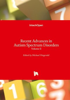 Recent Advances in Autism Spectrum Disorders