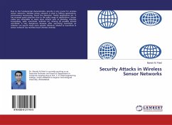 Security Attacks in Wireless Sensor Networks - Patel, Manish M.