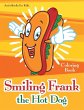 Smiling Frank the Hot Dog Coloring Book - Bild 1