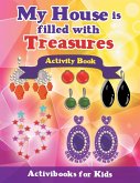 My House is Filled with Treasures Activity Book