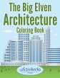 The Big Elven Architecture Coloring Book - Bild 1