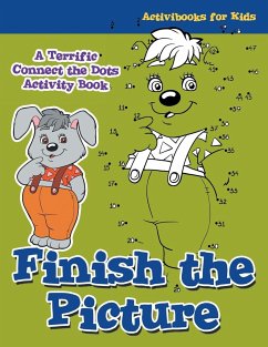 Finish the Picture - For Kids, Activibooks