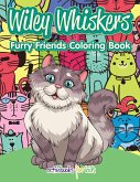 Wiley Whiskers, Furry Friends Coloring Book