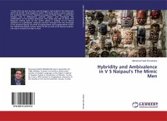 Hybridity and Ambivalence in V S Naipaul's The Mimic Men - Fekih Romdhane, Mohamed