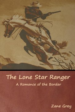 The Lone Star Ranger - Grey, Zane