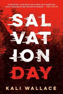 Salvation Day (eBook, ePUB) - Wallace, Kali