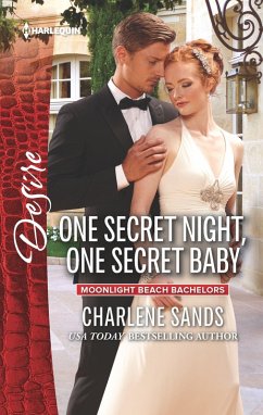 One Secret Night, One Secret Baby (eBook, ePUB) - Sands, Charlene