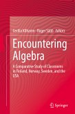 Encountering Algebra (eBook, PDF)