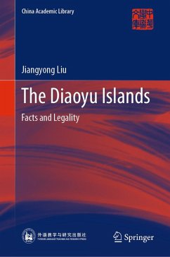 The Diaoyu Islands (eBook, PDF) - Liu, Jiangyong