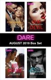 Harlequin Dare August 2019 Box Set (eBook, ePUB)