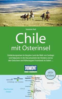 DuMont Reise-Handbuch Reiseführer Chile mit Osterinsel (eBook, ePUB) - Asal, Susanne