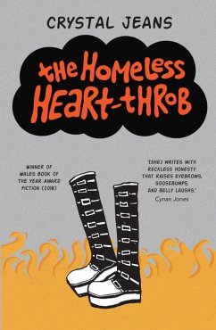 The Homeless Heart-throb (eBook, ePUB) - Jeans, Crystal