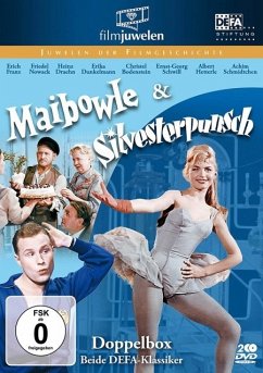 Maibowle & Silvesterpunsch - Doppelbox (DEFA Filmjuwelen) DVD-Box