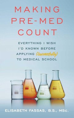 Cover Making Pre-Med Count (eBook, ePUB)