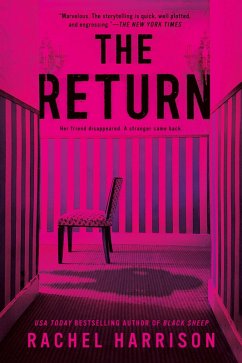 The Return (eBook, ePUB) - Harrison, Rachel