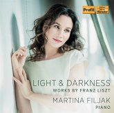 Light & Darkness - Piano Works By Liszt & Donizett Light & Darkness - Piano Works By Liszt & Donizett