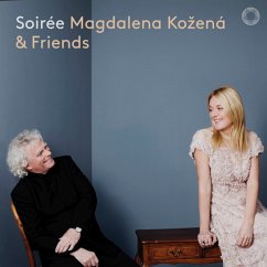Soirée - Magdalena Kozená & Friends - Kozená,Magdalena/Brandl,Wolfram/Rattle,Simon/+
