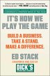 It's How We Play the Game (eBook, ePUB) - Bild 1