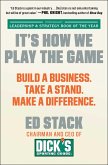 It's How We Play the Game (eBook, ePUB)