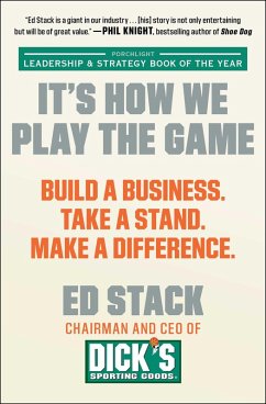 It's How We Play the Game (eBook, ePUB) - Stack, Ed