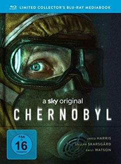 Chernobyl Limited Collector's Mediabook Edition
