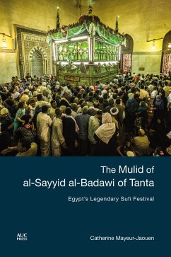 The Mulid of al-Sayyid al-Badawi of Tanta (eBook, ePUB) - Mayeur-Jaouen, Catherine