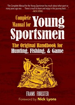 Cover The Complete Manual for Young Sportsmen (eBook, ePUB)