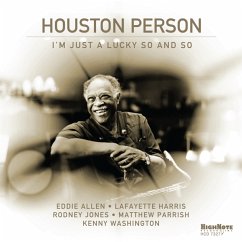 I'M Just A Lucky So And So - Person,Houston