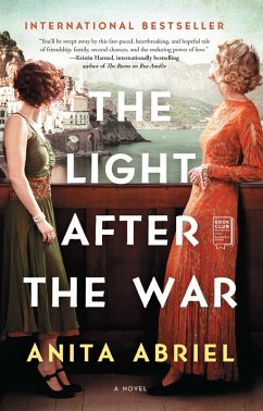 The Light After the War (eBook, ePUB) - Abriel, Anita