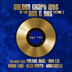 Golden Chart Hits Of The 80s & 90 S Vol.2 - Diverse