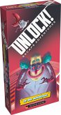 Asmodee SCOD0025 - Unlock! in der Mausefalle, Strategiespiel, Reisespiel